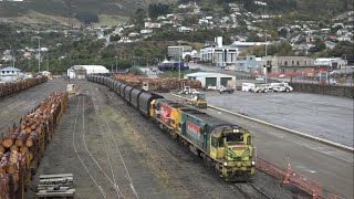 The Lyttelton Tunnel and Port HD [upl. by Monafo]