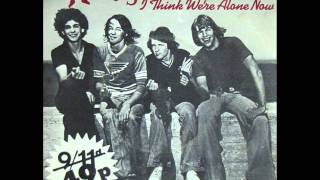 The Rubinoos  I Think Were Alone Now single 1977 [upl. by Siesser]