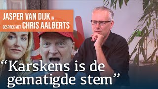 quotDe meeste politiek is voor mensen niet zichtbaarquot  1695 met Chris Aalberts [upl. by Py]