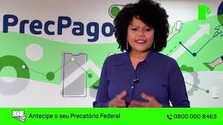 Consulte o seu Precatório Federal com a PrecPago [upl. by Arenat]