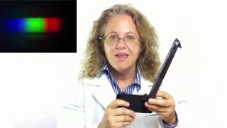 How to Make Your Own Spectroscope Using the SpectraSnapp app [upl. by Stewardson]