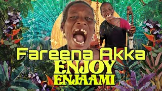 Enjoy Enjaami  FAREENA AKKA SONG  SL BubbleGum [upl. by Page]