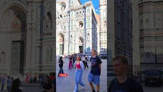 Florenz Italy🇮🇹 veronaitaly youtubeshorts europe travel italy florenzitaliancity [upl. by Bailie]