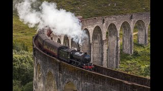 Jacobite Steam Train and Isle of Skye Tour from London  5 Days [upl. by Lud]