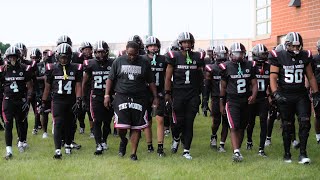 Episode 1 BACK TO BUSINESS  Harper Woods season opener against Redford Union [upl. by Vergne]