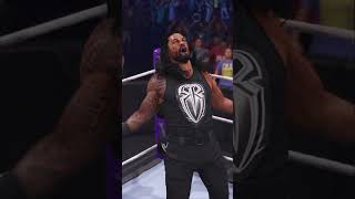 Roman Reigns vs Triple H WrestleMania youtubeshorts shorts trending trendingshorts [upl. by Reivazx783]