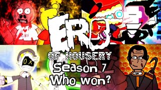 Who won Epic Rap Battles Of Housery Season 7 [upl. by Shulamith300]