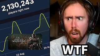 We NEED To Talk About Black Myth Wukong  Asmongold Reacts [upl. by Eidoow]