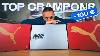 Mon TOP 3 des crampons à MOINS de 100€ [upl. by Cirilla]