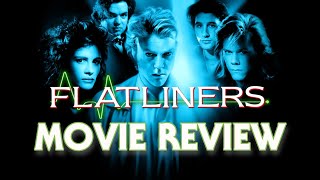 Flatliners 1990  Movie Review [upl. by Ecined]