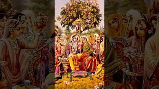 Dashi hu teriviralvideo bhaktistatus radhakrishna radha love UmeshPandey12355 [upl. by Einahpehs]