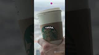 Starbucks एक कप से ज्यादा facts history starbucks viral shortsfeed shorts [upl. by Colier]