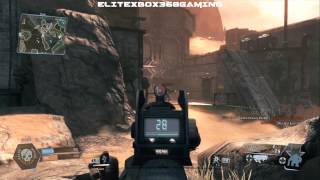 TITANFALL Xbox 360 Gameplay Quality Test 1080p HD [upl. by Eveam]