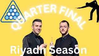 Mark Selby vs Mark Allen Full Match Highlights ｜ Riyadh Season Snooker Championship 2024 [upl. by Katee]