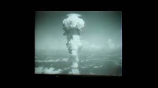 Project Crossroads  Declassified Nuclear Test Footage Full Film [upl. by Demodena]