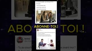 TAS RI ABONNE TOI 😂 all memes random pourtoi funny humour abonnetoi viral video shorts [upl. by Bocock]