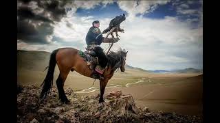 Siberian Altai Turkic Traditional Music Altay Türklərinin milli musiqiləri [upl. by Ellennej966]