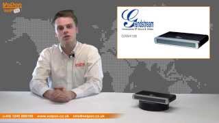 Grandstream GXW4104  GXW4108 VoIP Gateway Review  Unboxing [upl. by Iroj]