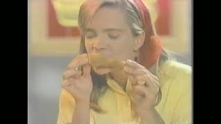 1988 Bojangles Chicken Louisville KY Commercial [upl. by Rubens]