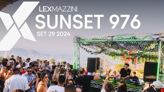 Lex Mazzini │ at Sunset 976  Deck 976 092024 [upl. by Silvano]