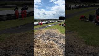 BSB RACE START Bennett’s BSB msv Snetterton automobile BSBracing [upl. by Terle]