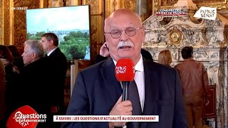 Dérapage du déficit  les anciens ministres « sont gênés » par le rapport du Sénat [upl. by Florentia]