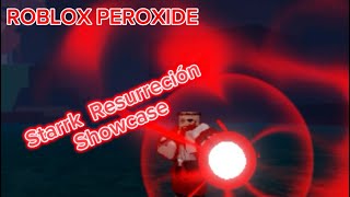 Starrk Res Showcase Peroxide [upl. by Jenilee]