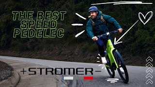 The BEST Speed Pedelecs  Stromer Bike Highlights  High Speed Electric Bikes Perfected [upl. by Anestassia]