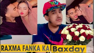 MEHERKA RAXMA XASAN amp NINKEEDA amp RAXMA OO FANKA KA BAXEYSA GUURKEEDA KADIB [upl. by Eerac]