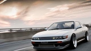 TwoTone A short film about the cleanest S13 out there [upl. by Libove486]