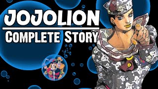 JoJolion The Complete Manga [upl. by Menedez]