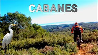 Sendas eBike x 🦩 CABANES 🦩 MTB BTT ENDURO [upl. by Ieppet]