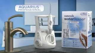 Irygator WATERPIK WP660 Ultra Professional [upl. by Basham630]