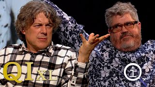 QI Series 18 XL Qanimals  With Daliso Chaponda Phill Jupitus and Cariad Lloyd [upl. by Fanni139]