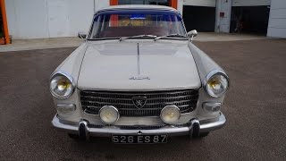 1963 Peugeot 404 Superluxe [upl. by Revned]