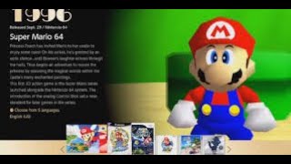 Revisiting the Classics  Super Mario 3d allstars 2 [upl. by Charlet]