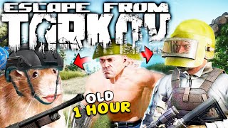 1 HOUR  Escape from Tarkov  Best Highlights amp EFT WTF Funny Moments [upl. by Kate]