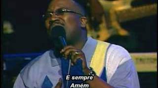 Marvin Sapp you are GOD alone legendado [upl. by Risteau]