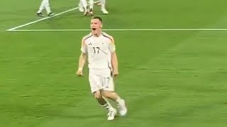 Florian Wirtz Goal Vs Scotland  Germany Vs Scotland Highlights  Euro 2024 [upl. by Gio]