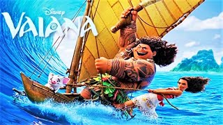 Moana Vaiana  Trailer 2 Eu Portuguese [upl. by Nonnairb]