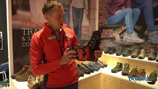 Denis Urubko nos presenta la bota Apex Plus GTX de Kayland [upl. by Sunshine730]