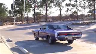 1970 Dodge Charger RT 440 Magnum [upl. by Aliahs]