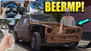 My Summer Car Multiplayer Best Experience  BeerMP [upl. by Aneeram542]