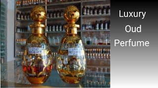 Luxury Oud Perfume for Oud loverslong lasting Oud perfumeBest Oudh and woody notes Perfume [upl. by Harp443]