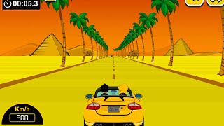 Car Rush Fun Racing Game for Kids [upl. by Harbison]