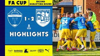 RFC  Warrington Town vs Radcliffe FC  Highlights [upl. by Hacim]