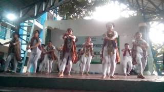 NAGIISANG MUNDO  Bayang Barrios Interpretative dance [upl. by Roose838]