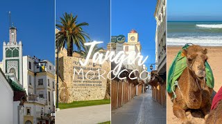 TRAVEL VLOG  Tangier  Morocco 🇲🇦  44 [upl. by Coral]