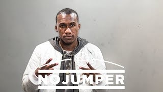 The Hopsin Interview [upl. by Goldner396]