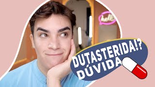 dúvidass Sobre Dutasterida [upl. by Esinek]